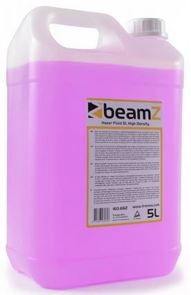 BeamZ Liquido de niebla, 5lt alta densidad 160662 160662