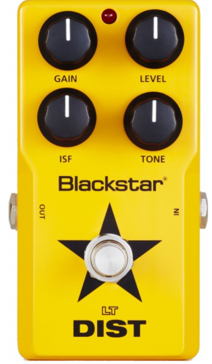 BLACKSTAR LT DIST Pedal de Efectos LT DIST 