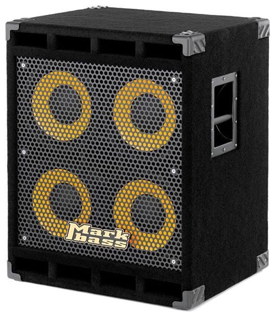 Markbass Standard 104HF-4 Pantalla de bajo 4x10" 4 Ohm Standard 104HF-4
