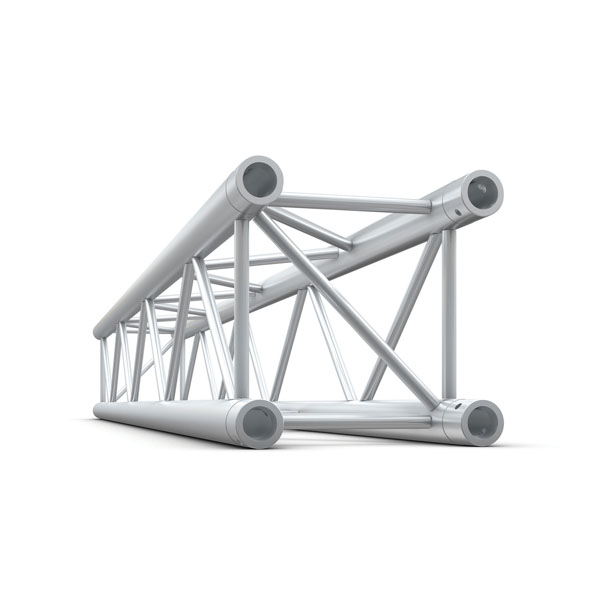 Showtec Straight 2500mm Tramo Cuadrado para Truss GQ30250 Straight 2500mm GQ30250