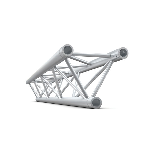 Showtec Straight 2500mm Tramo de Truss Triangular PT30250 Straight 2500mm PT30250