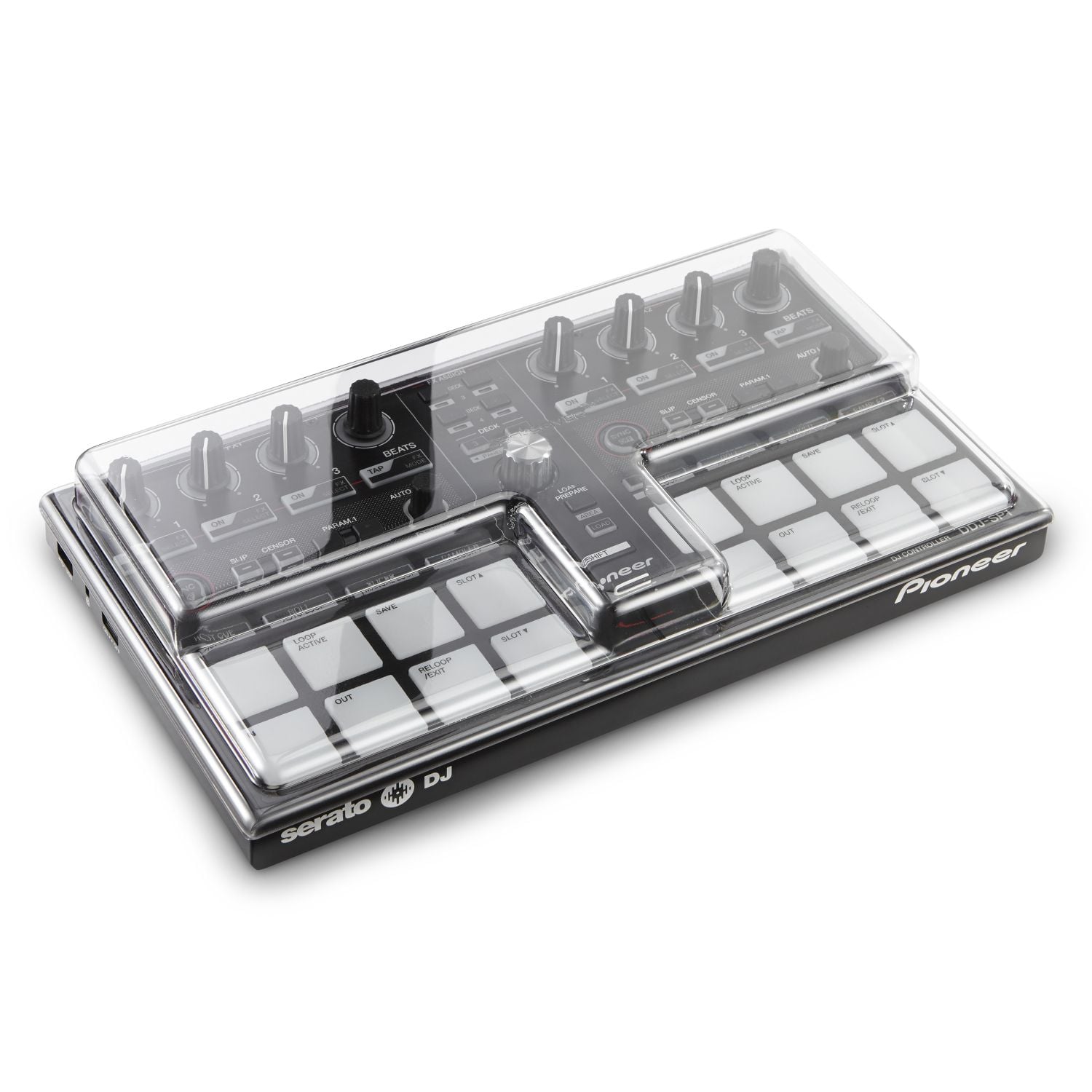 DeckSaver PIONEER DDJ-SP1 COVER PIONEER DDJ-SP1 COVER