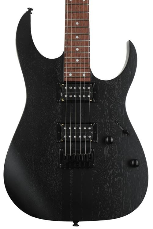 Ibanez RGRT421-WK Weathered Black. Guitarra Eléctrica RGRT421-WK