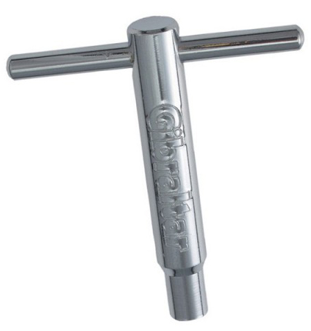 Gibraltar SC-4245 Llave de afinación High Torque. SC-4245