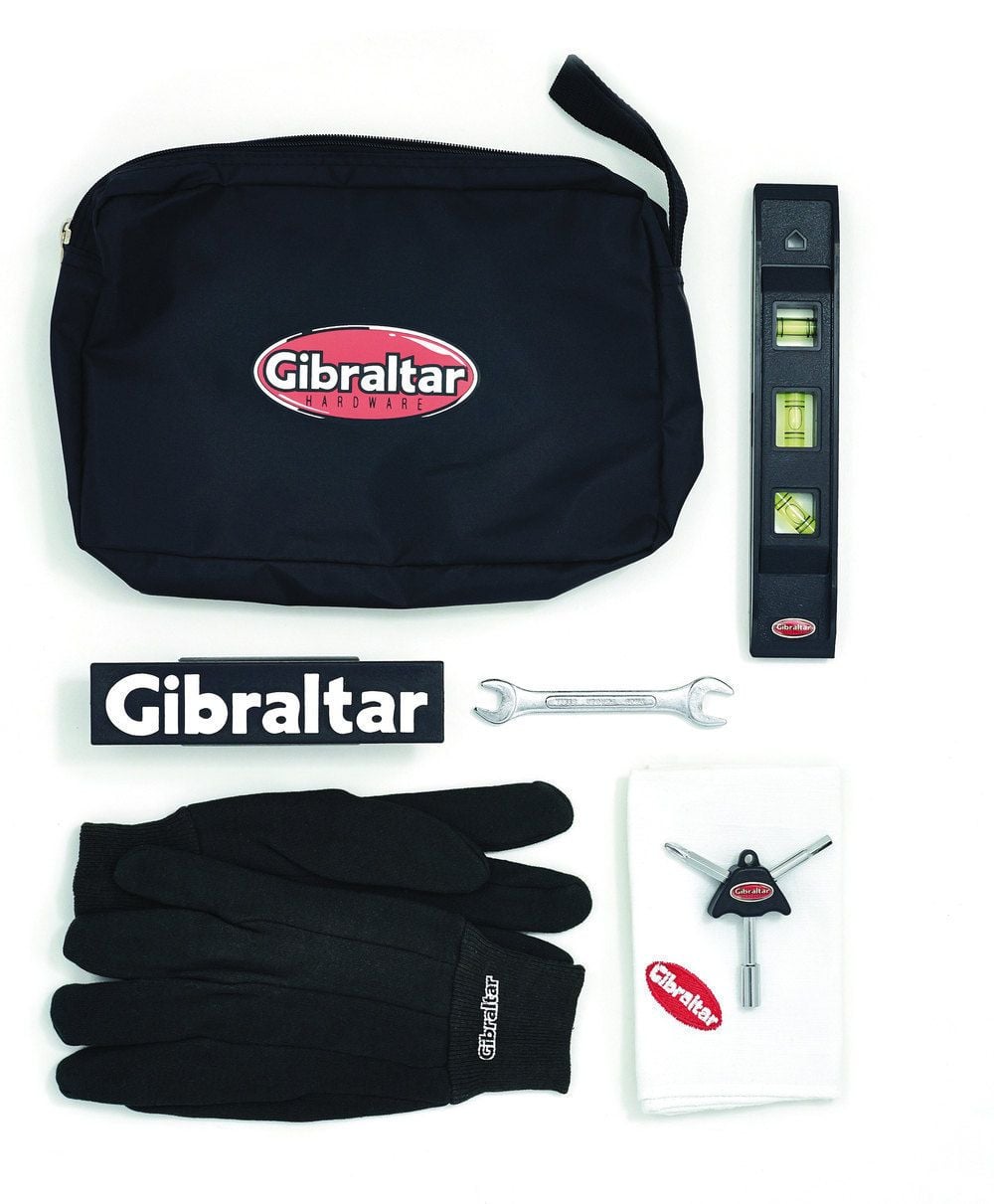 Gibraltar RF-TKIT Kit para técnicos RF-TKIT