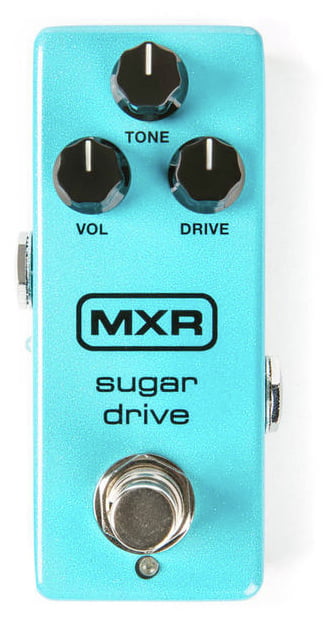 MXR M294 Sugar Drive Mini M294 Sugar Drive