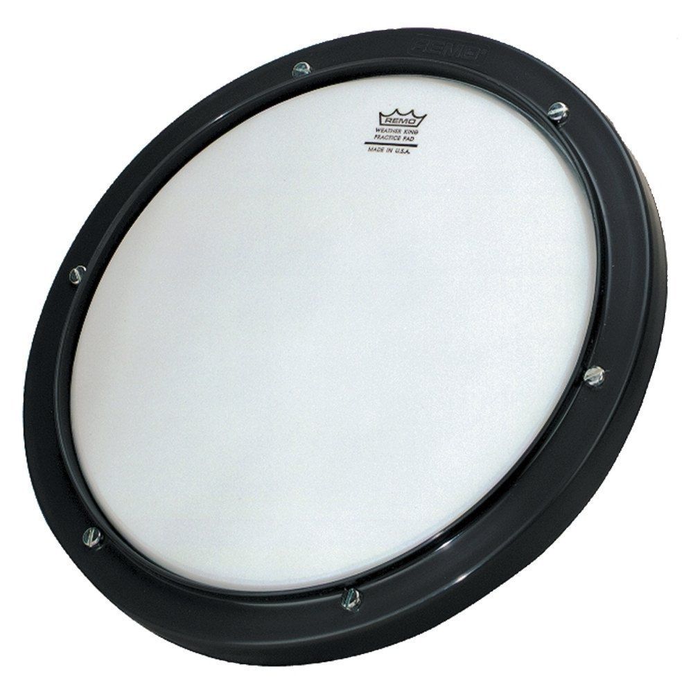 Remo Pad de Prácticas 8" RT-0008-00 813.925