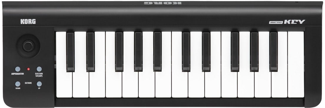 Korg MICROKEY 25 Teclado controlador MIDI MICROKEY 25