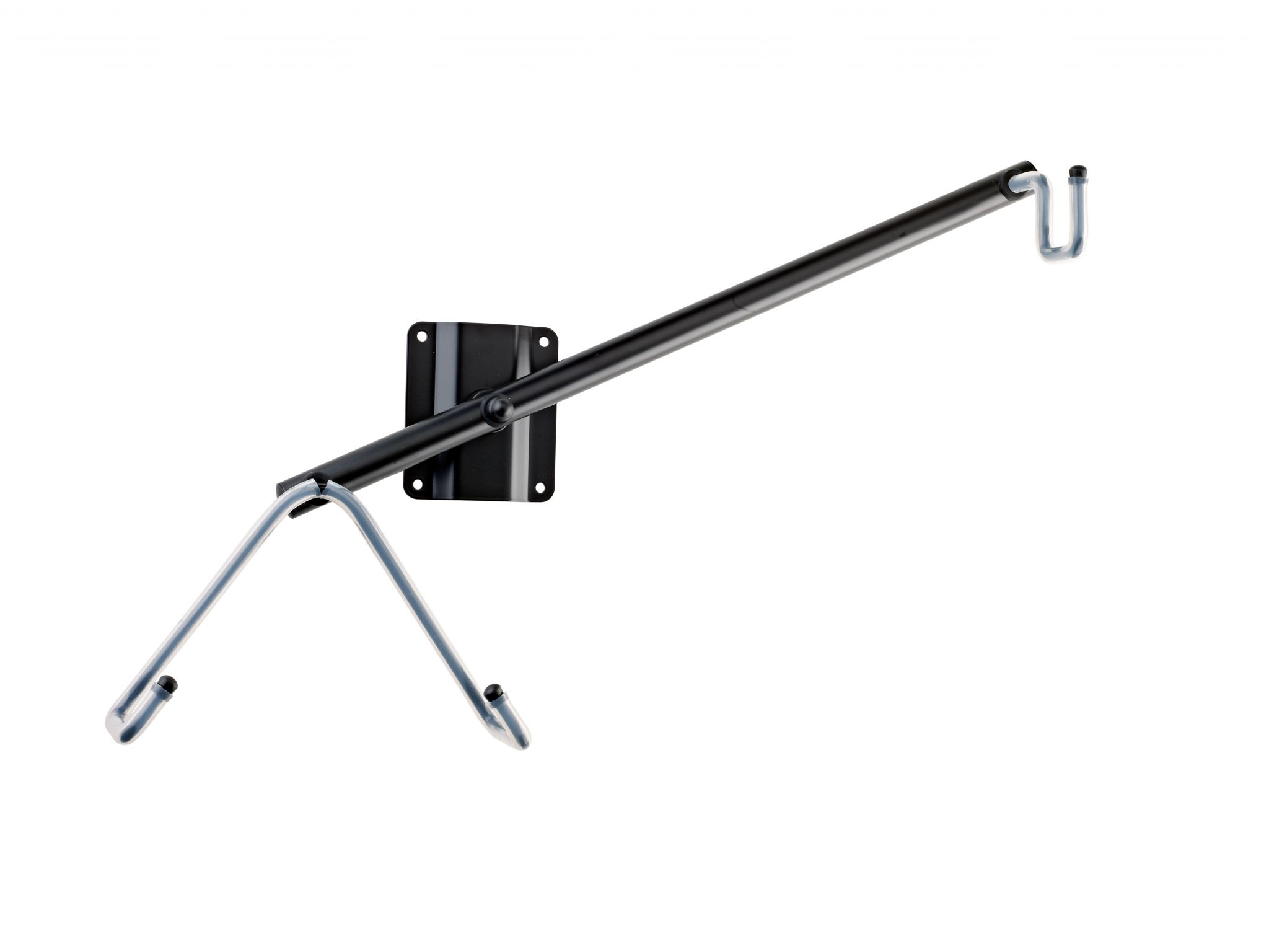 Konig & Meyer 16295 Soporte De Pared Para Guitarra Negro 16295