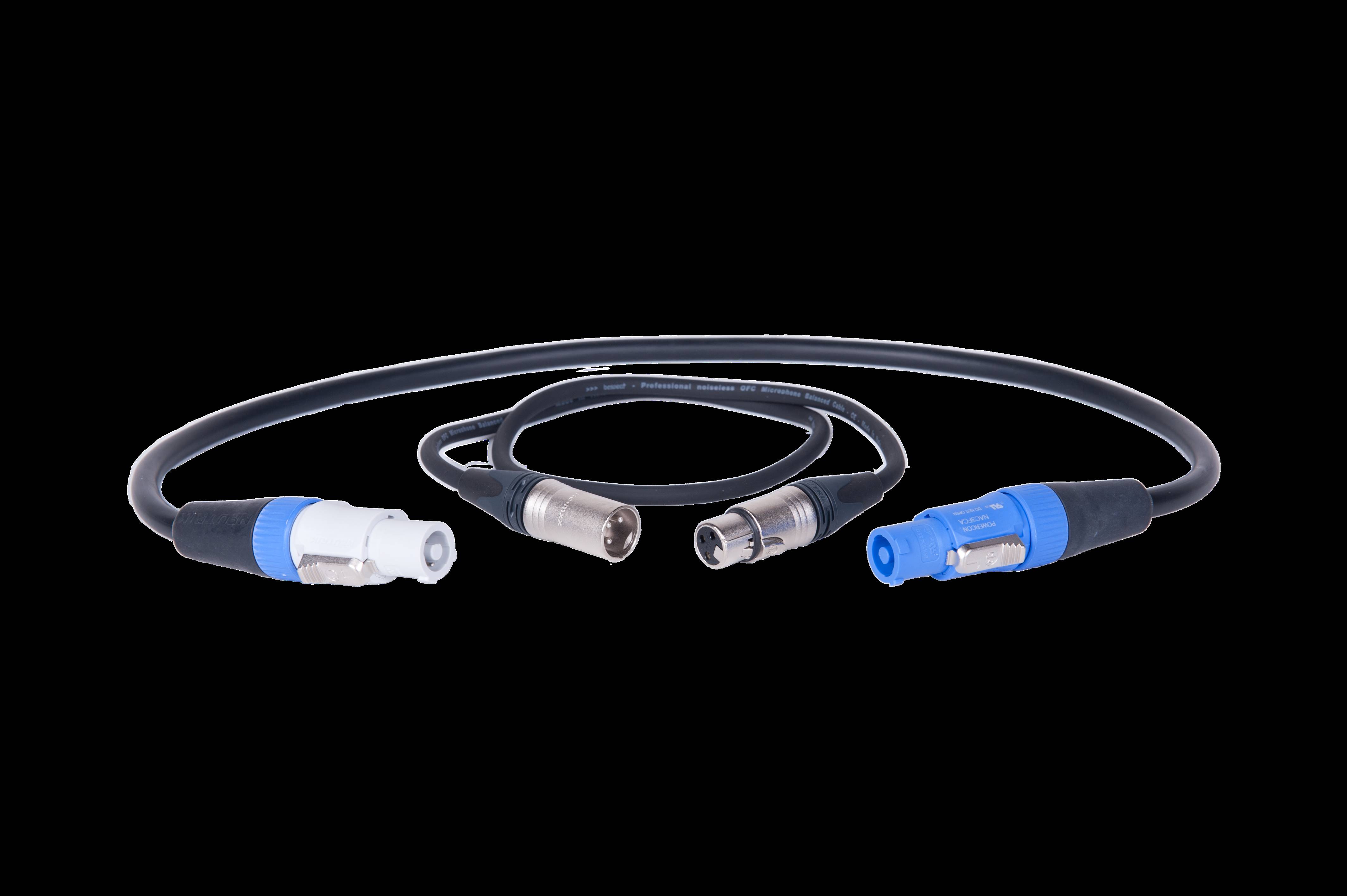 dB Technologies DCK 27 Set de Cables para DVA DCK 27
