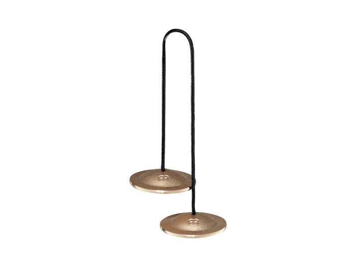Meinl FICY-2 Pareja de Crótalos FICY-2