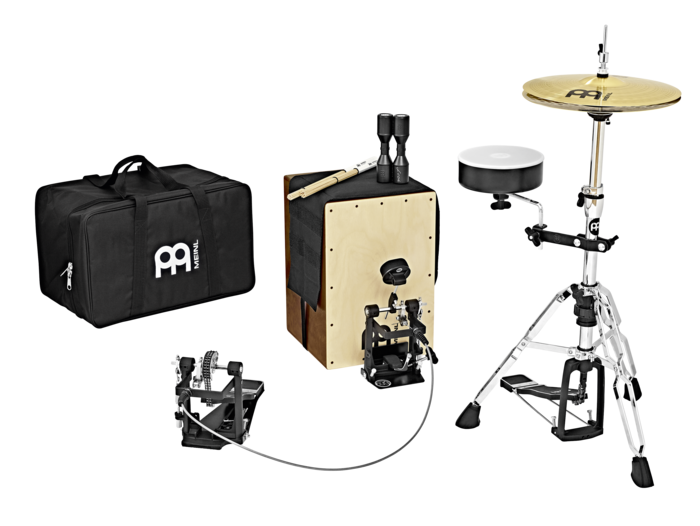 Meinl CAJ-DRUMSET Pack de Cajón CAJ-DRUMSET