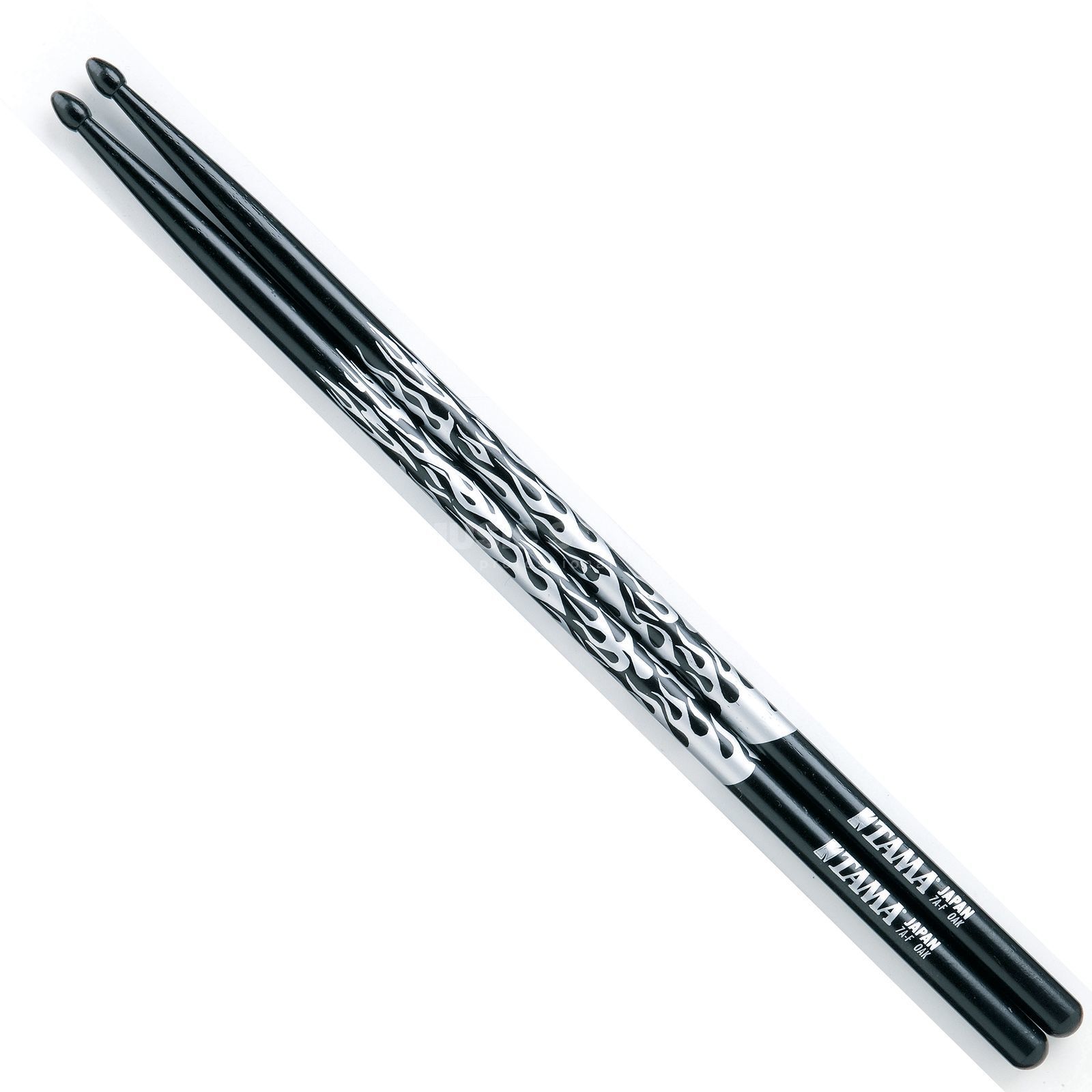 Tama 7A-F-BS Baquetas Rhythmic Fire Silver 7A-FBS