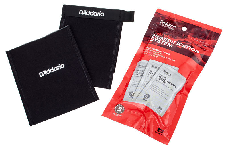 Planet Waves HPK-01 Pack Humidificador HPK-01