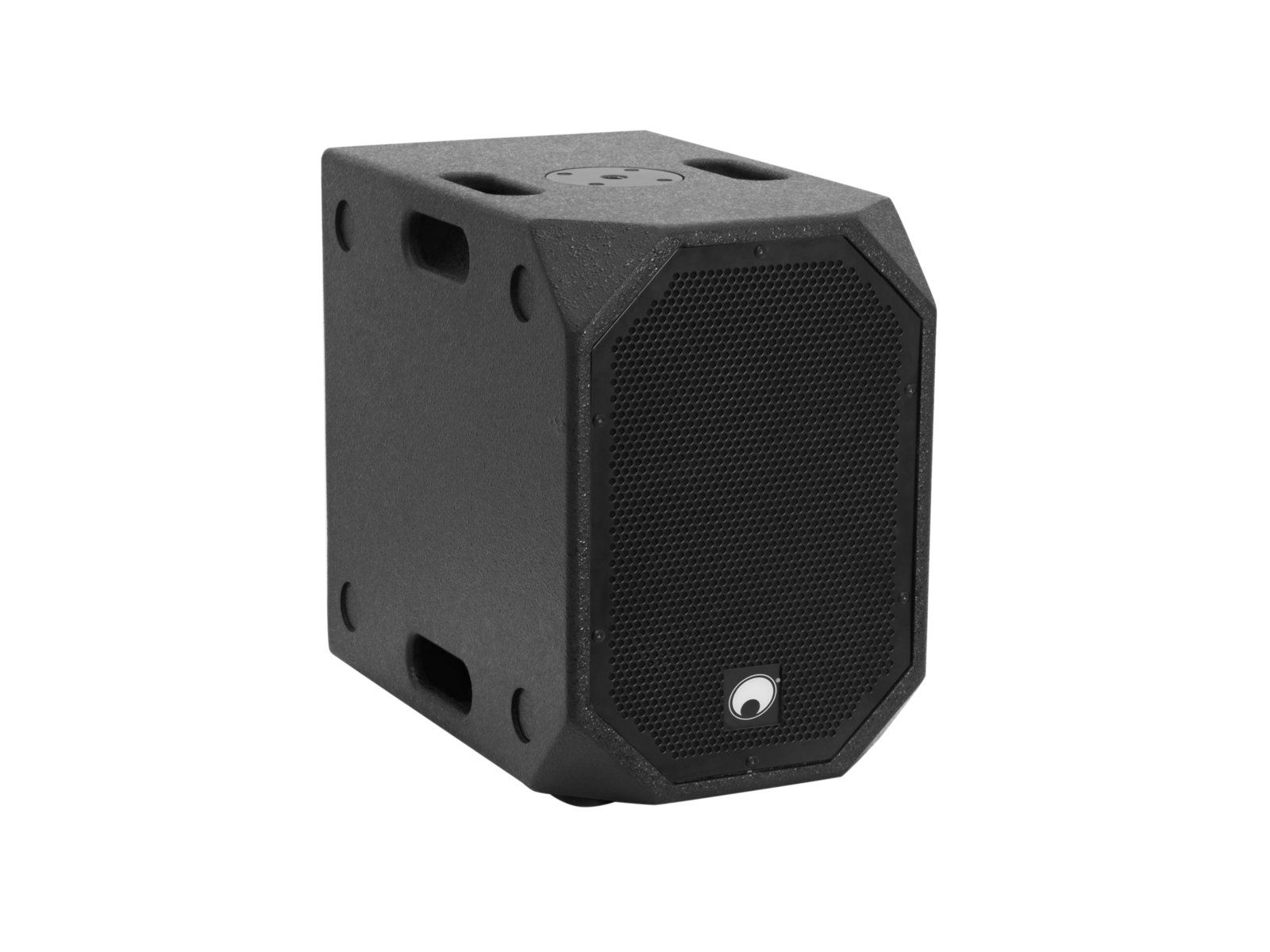 Omnitronic BOB-10A Subwoofer Activo Negro BOB-10A Black