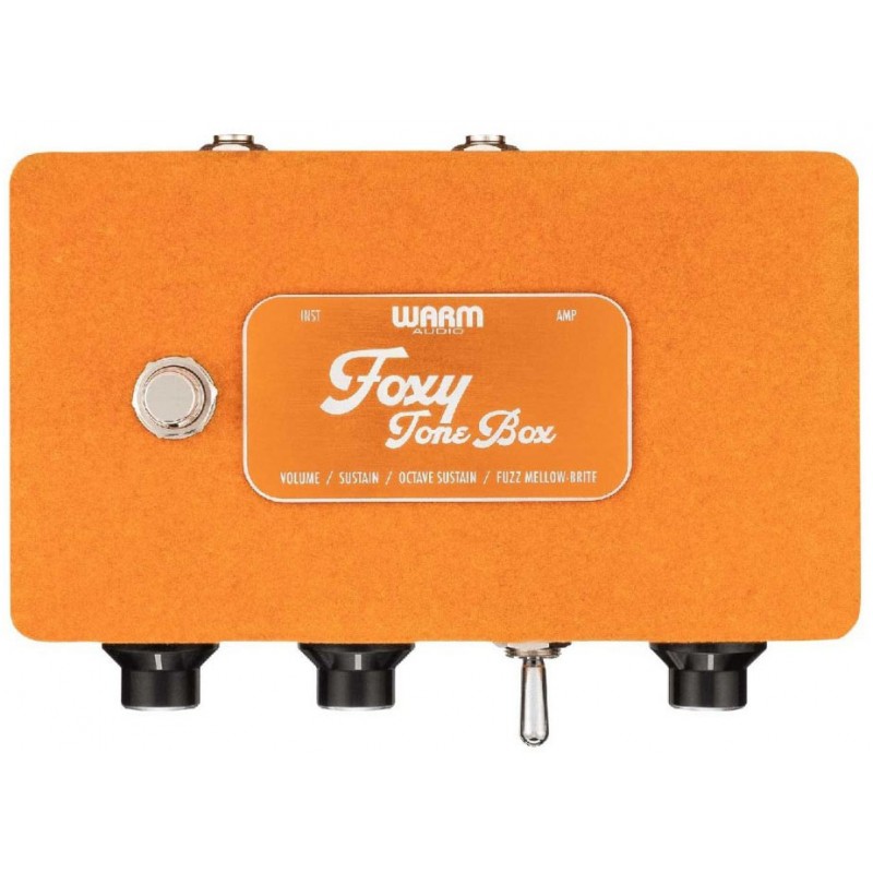 Warm Audio WA-FTB Pedal de Efectos para Guitarra WA-FTB