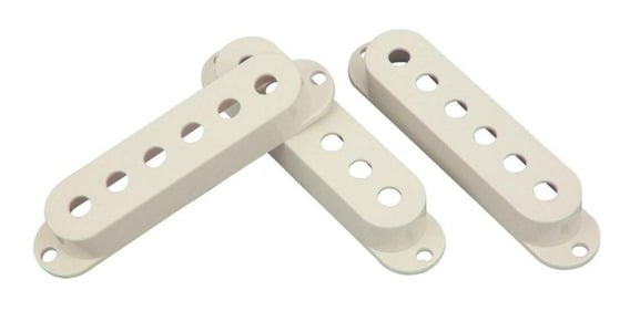 DiMarzio DM2001AW Cubierta para Pastilla Artic White DM2001 Awh