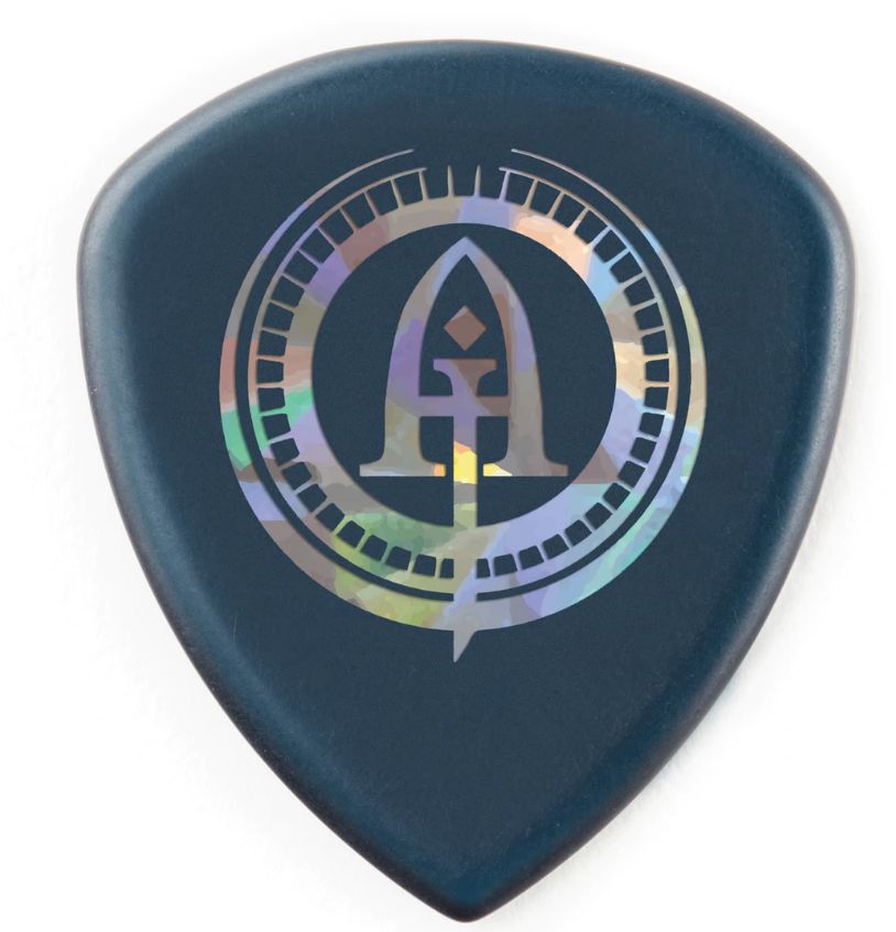 Dunlop Flow Andy James Jumbo de 2,00 mm Pack 3 Un. 546PAJ200