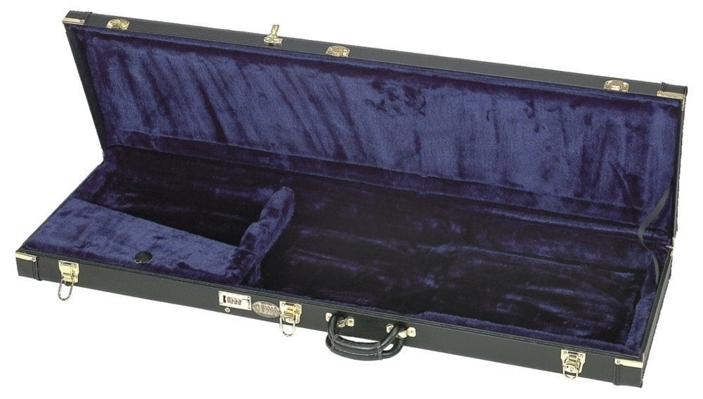Gewa 523545 Estuche Guitarra Arched Top Prestige J-Bass 523545
