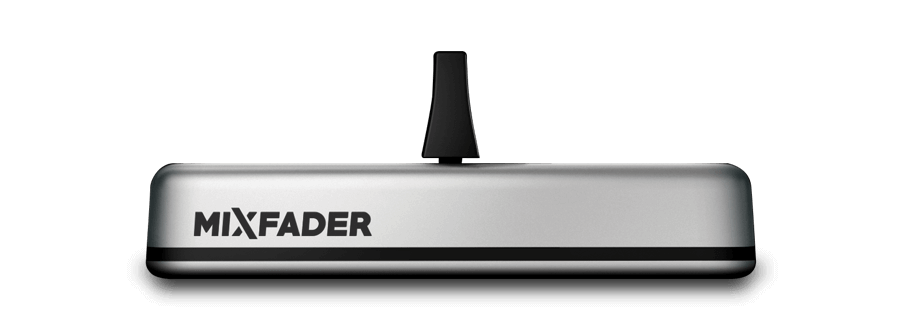 MWM Mixfader Crossfader Bluetooth Mixfader