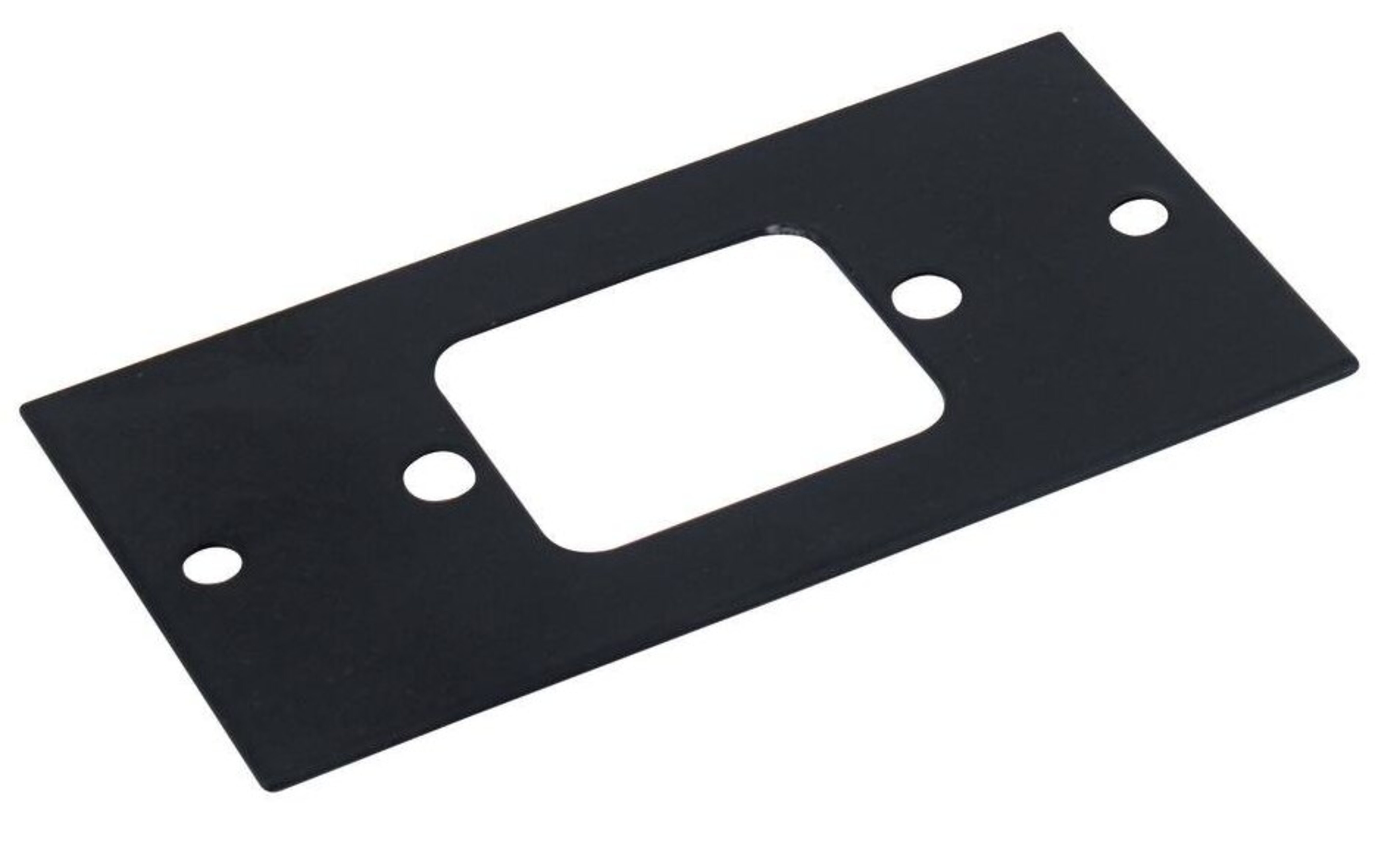 Omnitronic Modulo 2U 1x IEC Hembra 44x88mm Modulo 2U 1x IEC Hembra 44x88mm