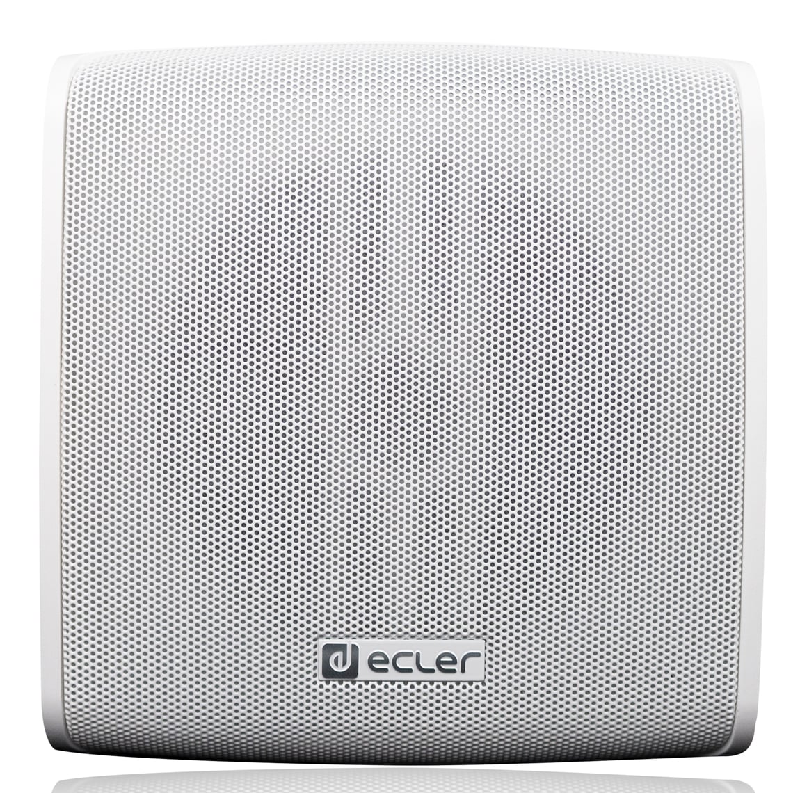 Ecler Altavoz de Montaje en Riel Blanco CUBE-WH