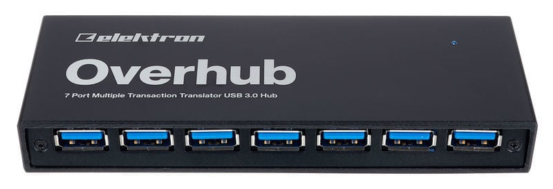 Elektron Overhub OH-7 Overhub