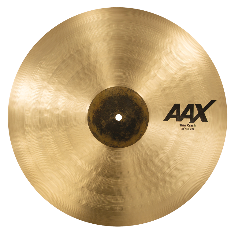 Sabian 21806XC AAX 18 Thin Crash 21806XC