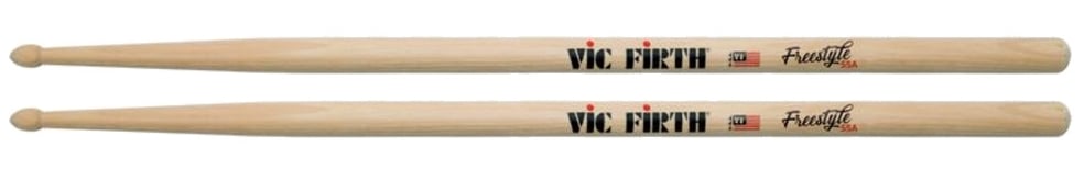 Vic Firth FS55A American Concept Freestyle Baquetas FS55A American Concept Freestyle