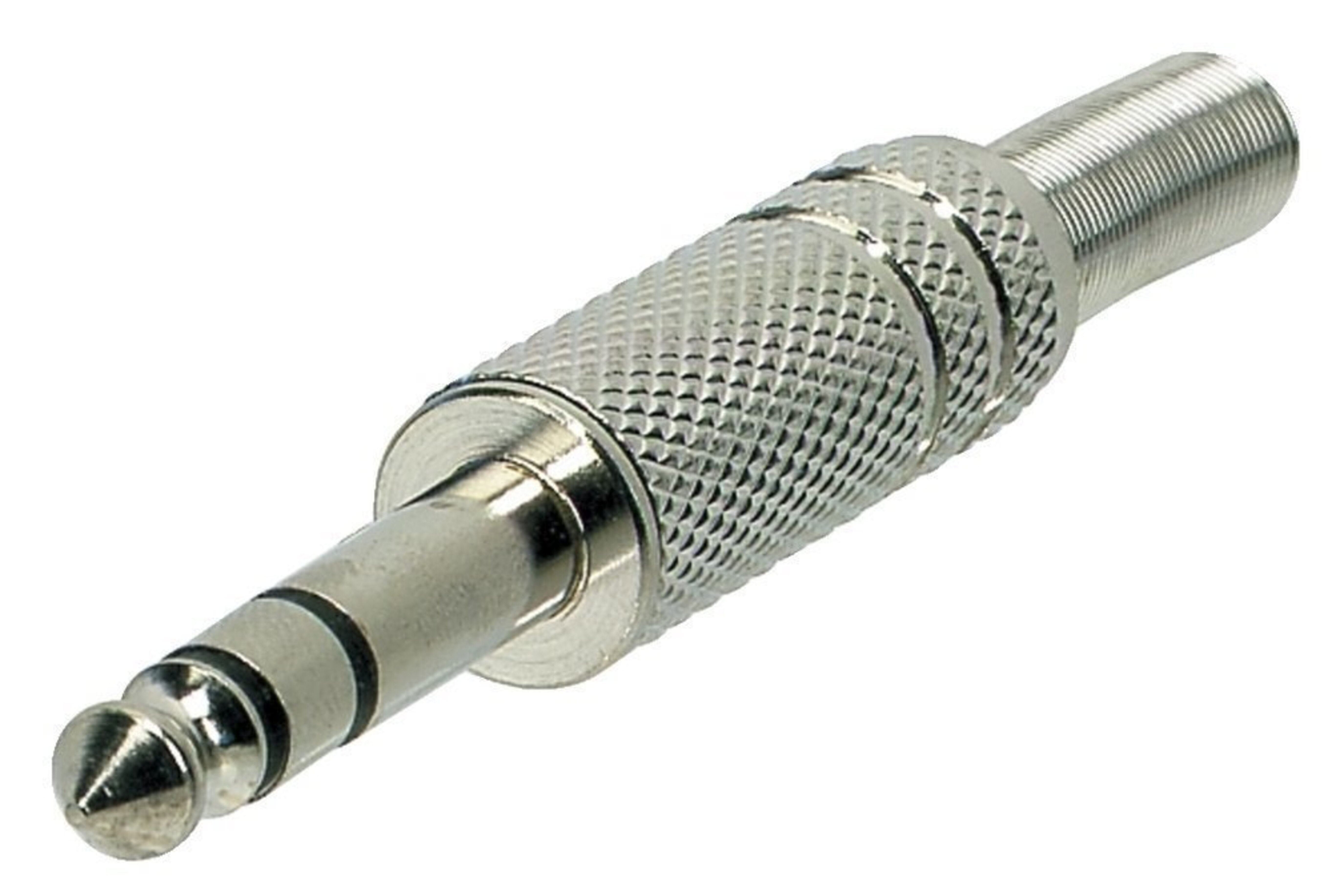 Gewa Conector Jack Estereo 6,3mm Conector Jack Estereo 6,3mm