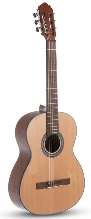 Gewa Student Cedar Guitarra Clasica 4/4 Natural VG500146