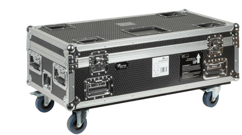 Sagitter SG CASEAQUBAT Flightcase SG CASEAQUBAT