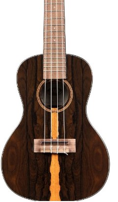 Kala Kazcts Ukelele Soprano De Ziricote KAZCTS