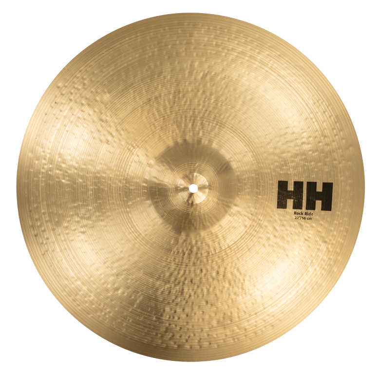 Sabian 12249 22" HH Rock Ride 22" HH Rock Ride