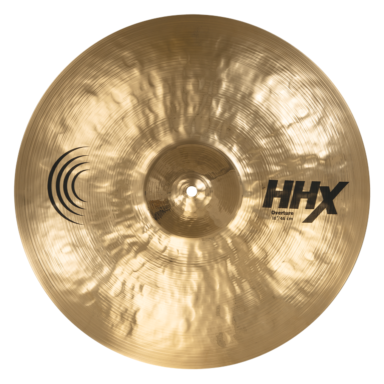 Sabian 11855XOV/1B 18" HHX Overture Single Br. 11855XOV/1B