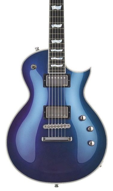 ESP Eclipse Custom Andromeda II Guitarra Eléctrica ECLIPSE CUSTOM ANDROMEDA I