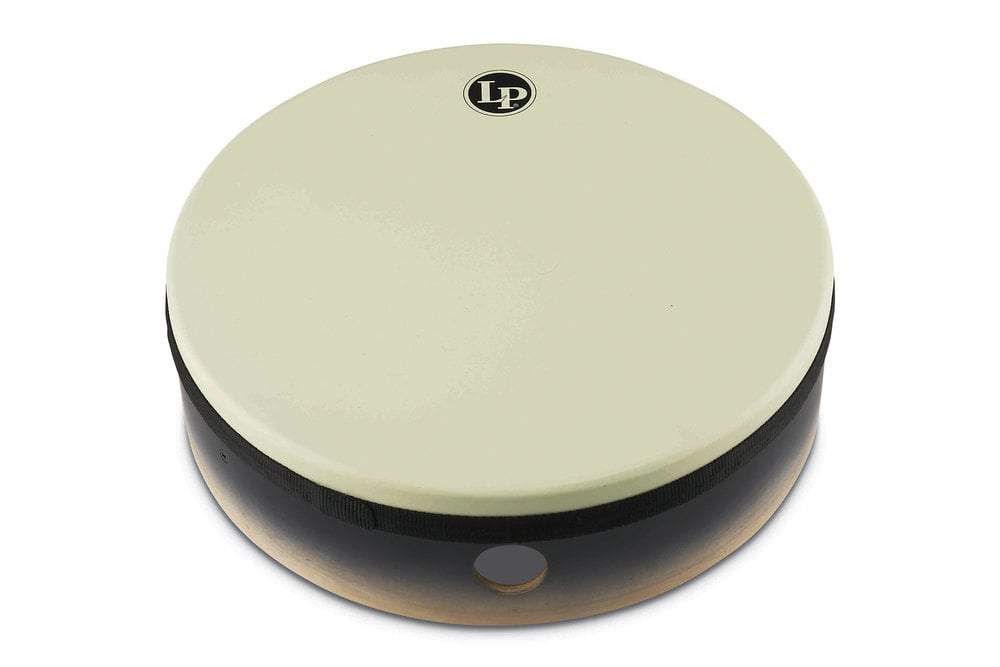 Latin Percussion LP5024BF Frame Drums TAR afinable 14x4 Pulgadas LP5024BF