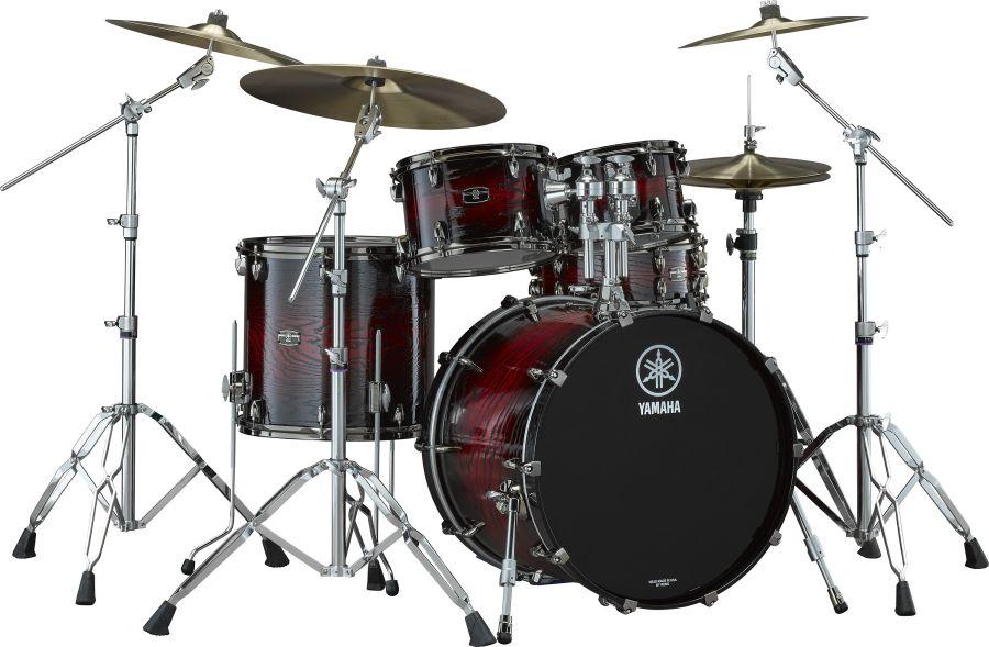 Yamaha Jazz Set Uzu Magma Sunburst Set Cascos JAZZ SET UZU MAGMA SUNBURST