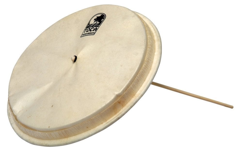 Toca Percussion TP-2548HD Parche de percusión Cuica Aluminum 10 Pulgadas TP-2548HD