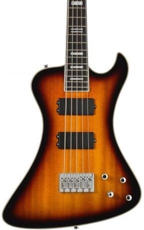Hagstrom Nekromant 5 TSB Bajo Eléctrico NEKROMANT 5 TSB