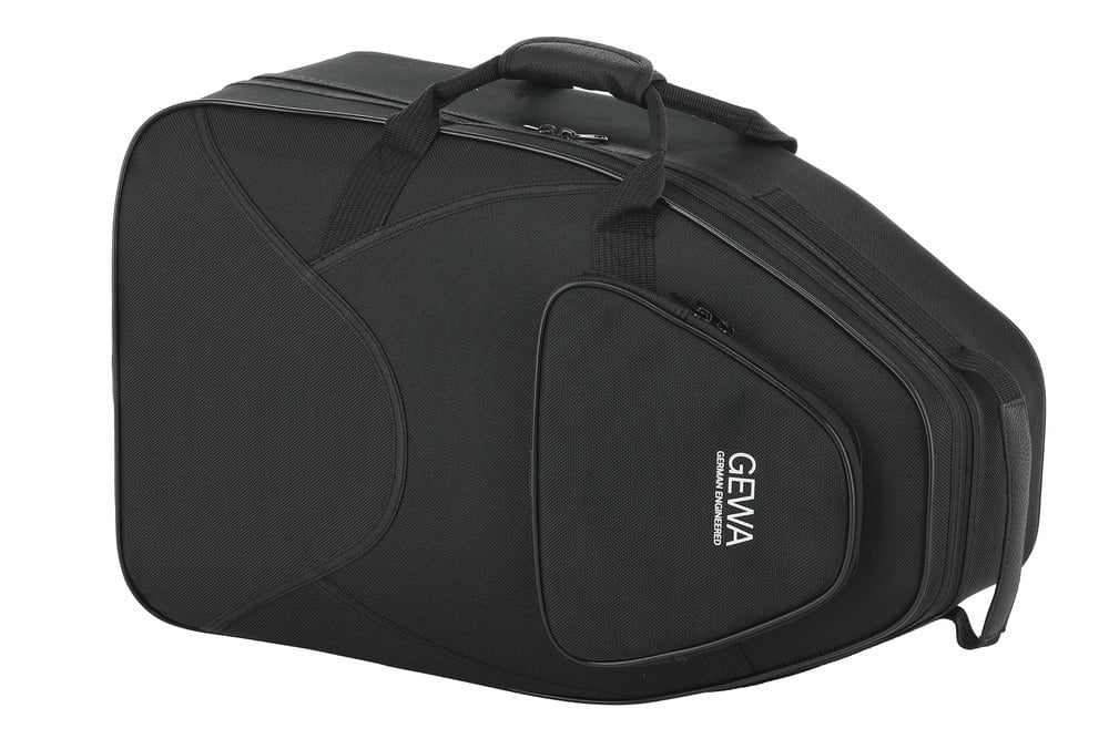 GEWA Symphony Negro Estuche Trompa Symphony Negro