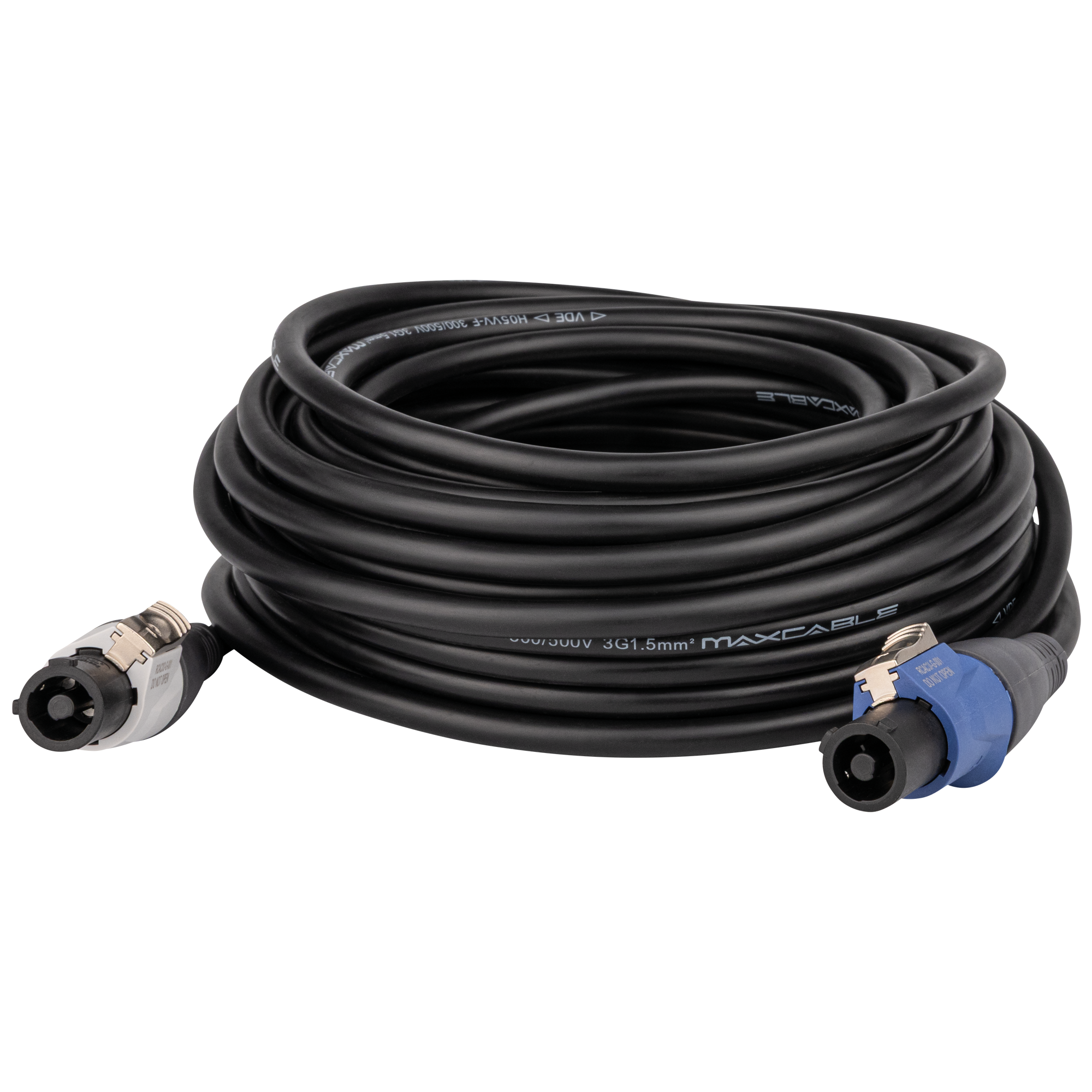 DAP Audio Power Cable - REAN PowerG - 3x 1.5 mm 15 m FPR0515