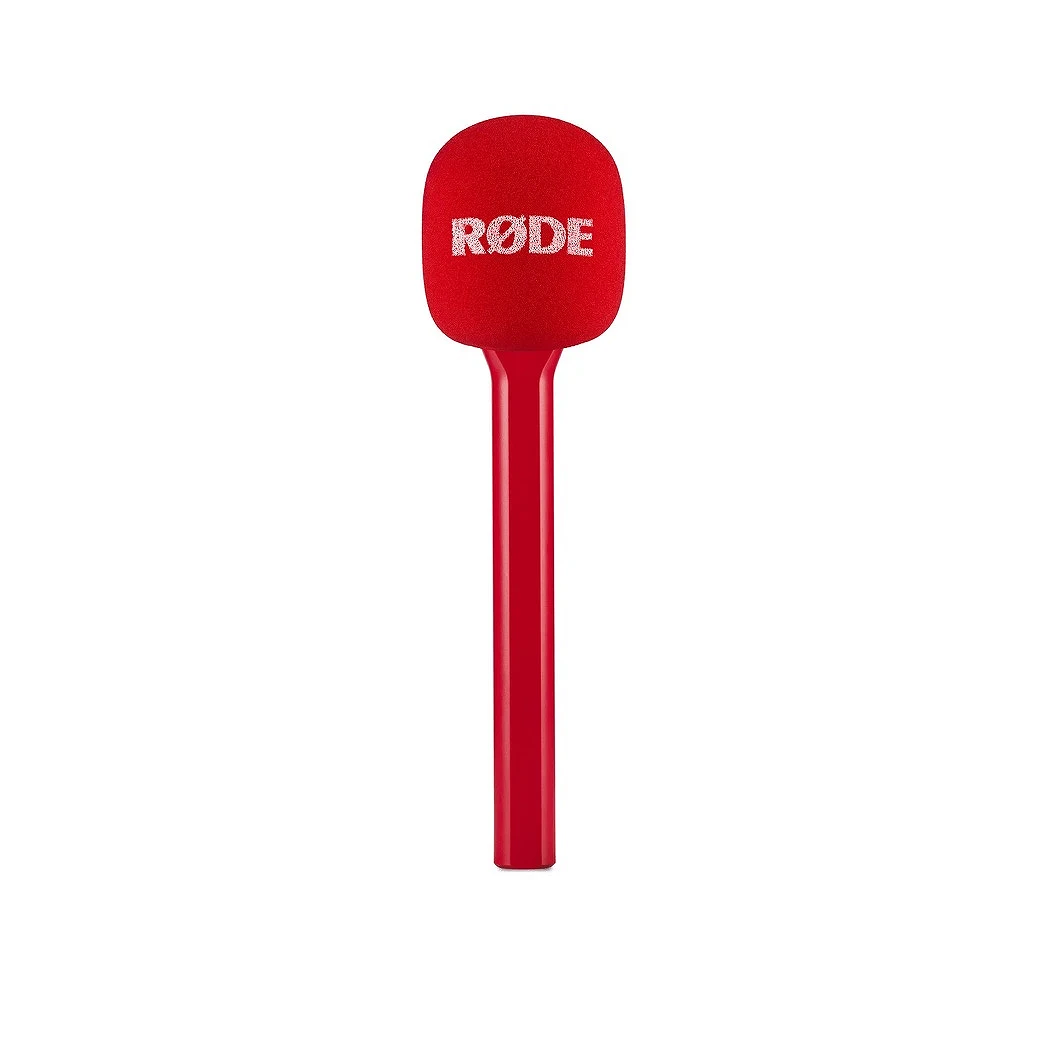 Rode Interview GO Adaptador Wireless GO Rojo Rode Interview GO Adaptador Wireless GO Rojo