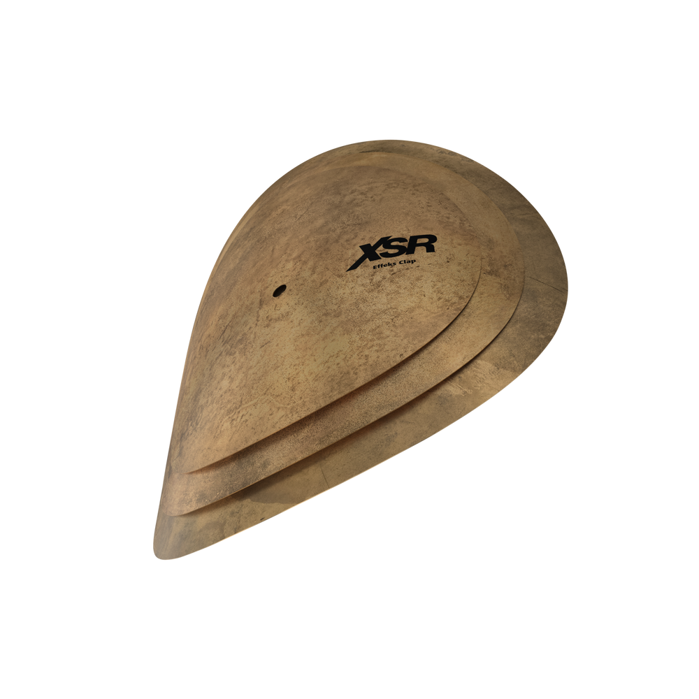 Sabian EFFEKS CLAP 11\" 13\" 15\" Effeks Clap