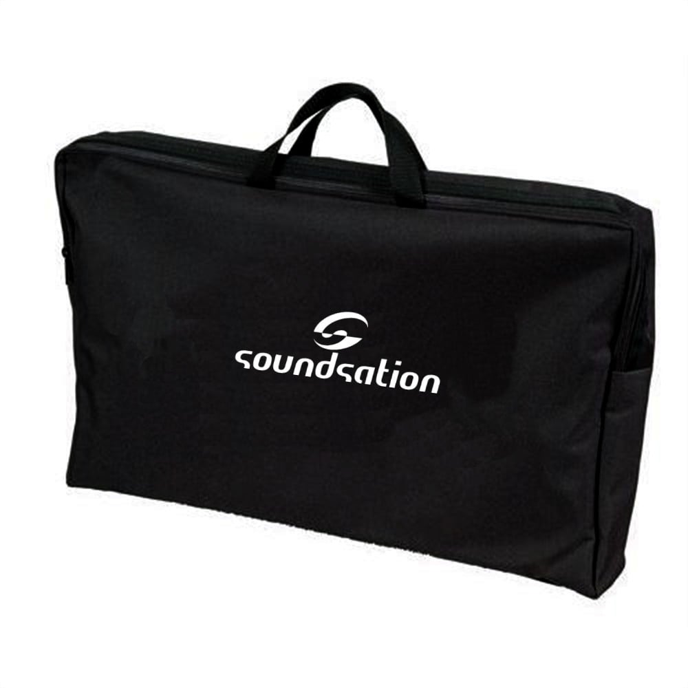 Soundsation Bolsa para atril de música BPMS-50 de tapa ancha BPMS-50