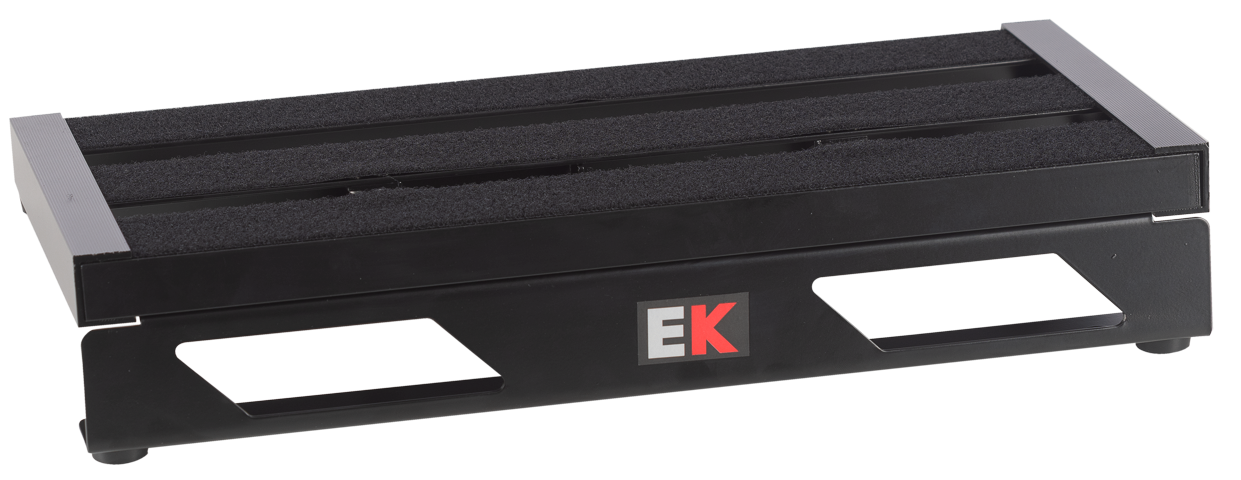 EK Audio Base Pequeña Para Pedales De Efectos GS052S