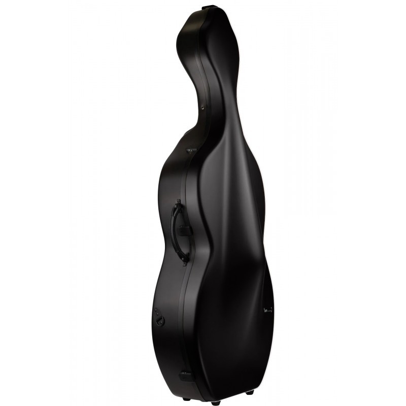 Bam Estuche cello Bonbon Hightech con ruedas BONB1003XLW Black/black Neg ACECBBON1003WNN