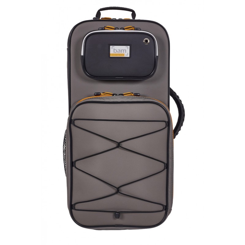 Bam Estuche de trompeta Peak Performance PEAK3023SN Black Negro AVETBPEAK3023SN
