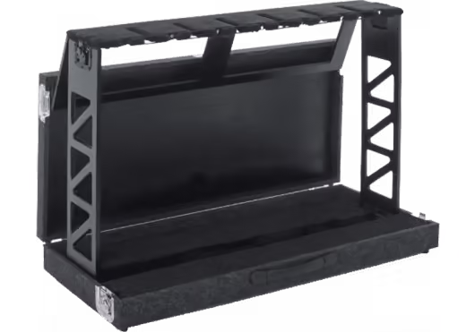 Gator Soporte Para 6 Guitarras Estilo Rack Gtr HGAGTR-STD6