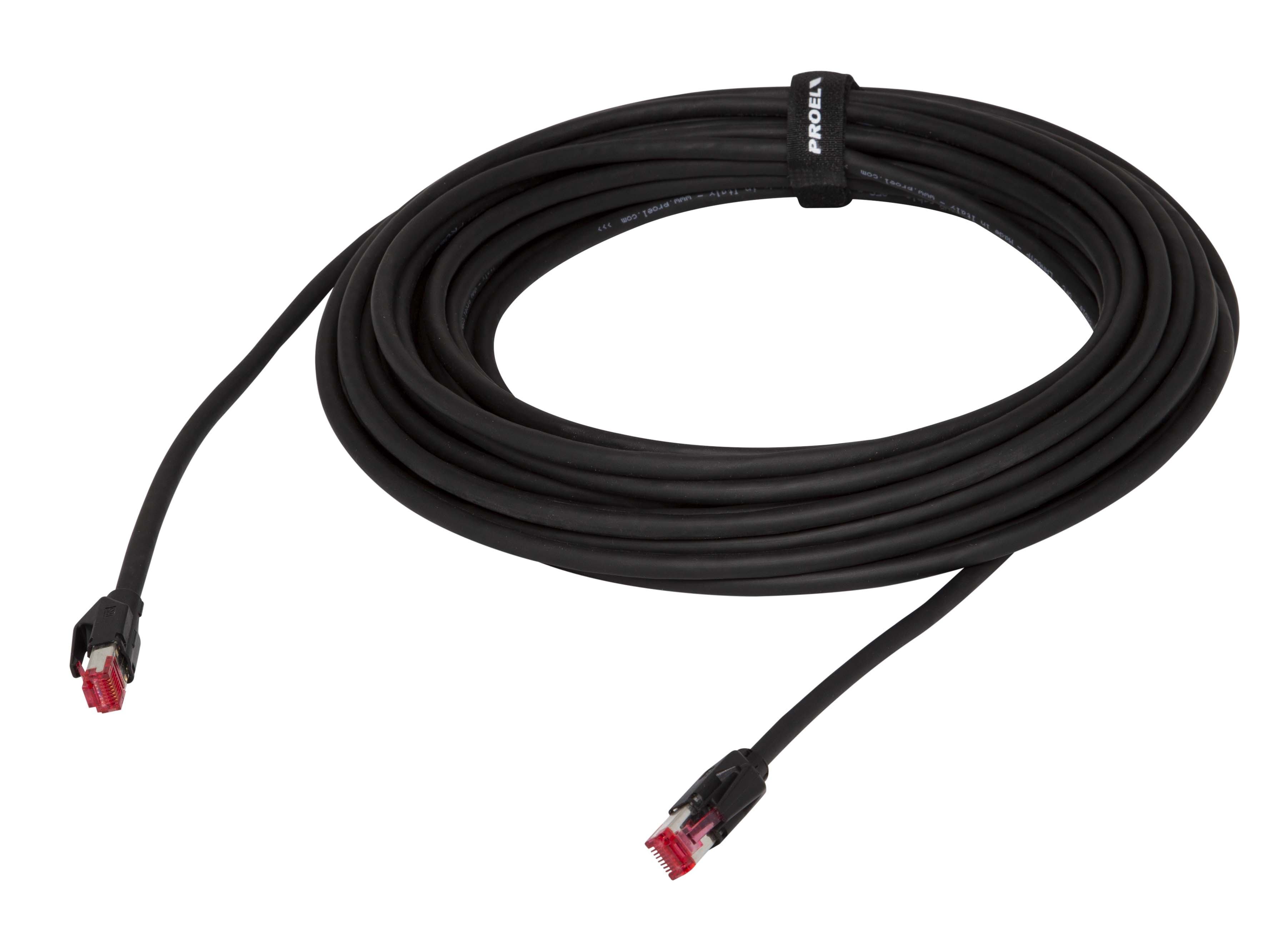 Proel CAT6UTPHLU10 CAT6UTPHLU10